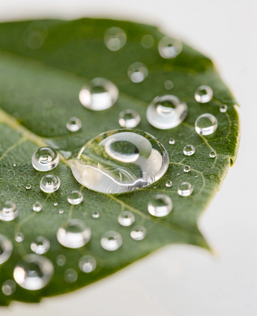 Botanische Wirkstoffextraktion